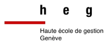 HEG-Genève _ Logo