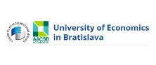 University of Economics in Bratislava _ Logo