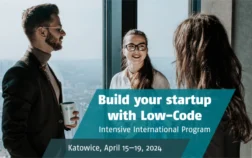 Build your startup with Low-Code